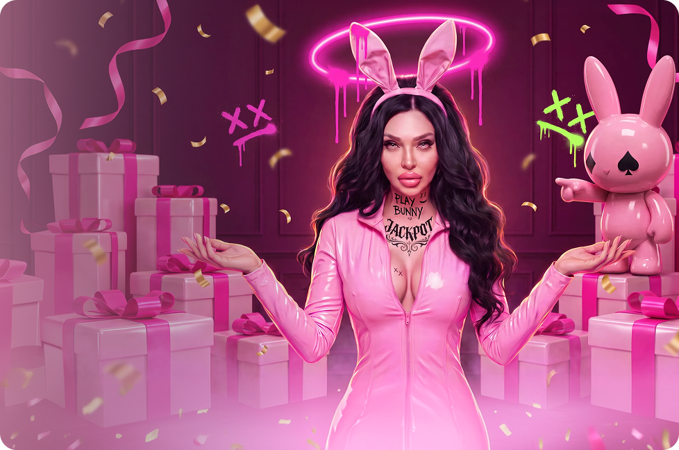 Play Bunny Tischspiele