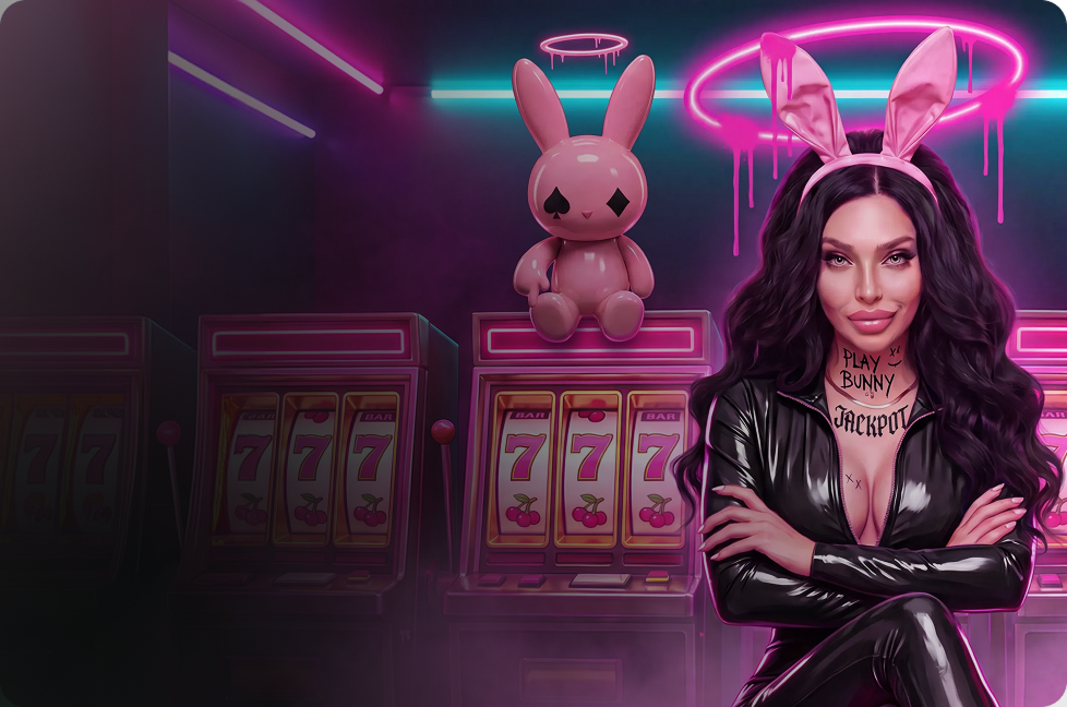 Play Bunny Jackpot-Slots